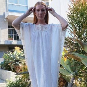 Vintage Cottom Moomoo